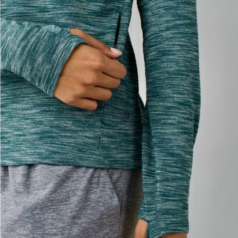 Lululemon & Go - City Pullover - Picture 3 of 5